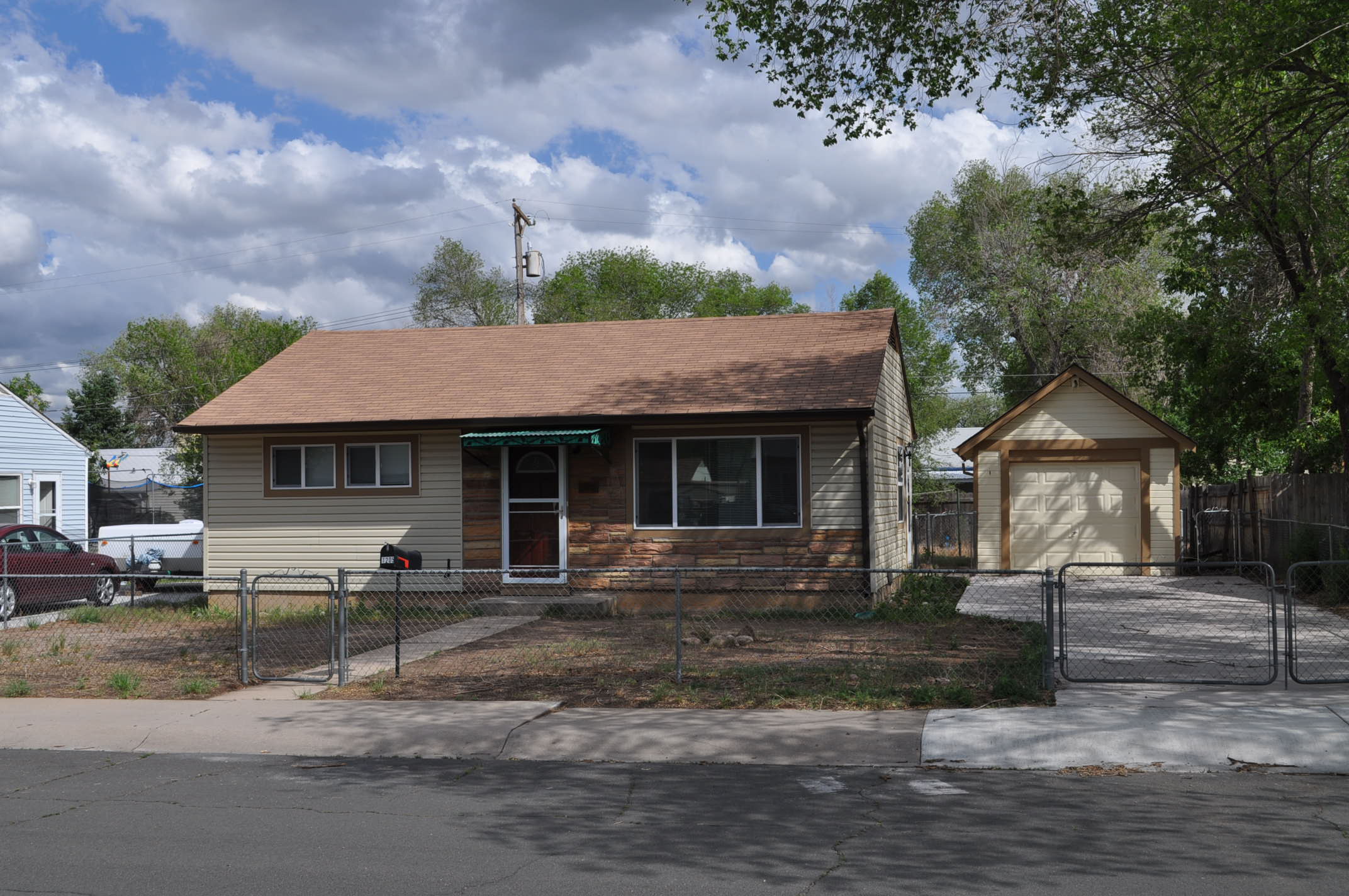 Photo of 1205 Aspen Ave, Colorado Springs, Colorado