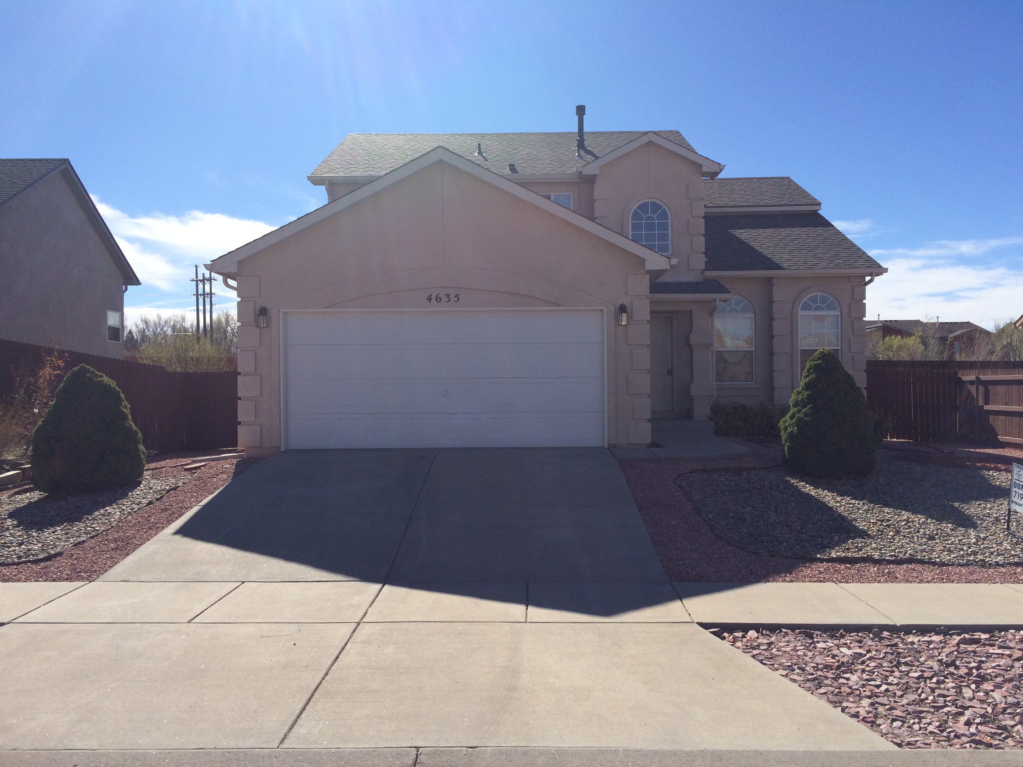 Photo of 4635 Skylark Road, Colorado Springs, Colorado