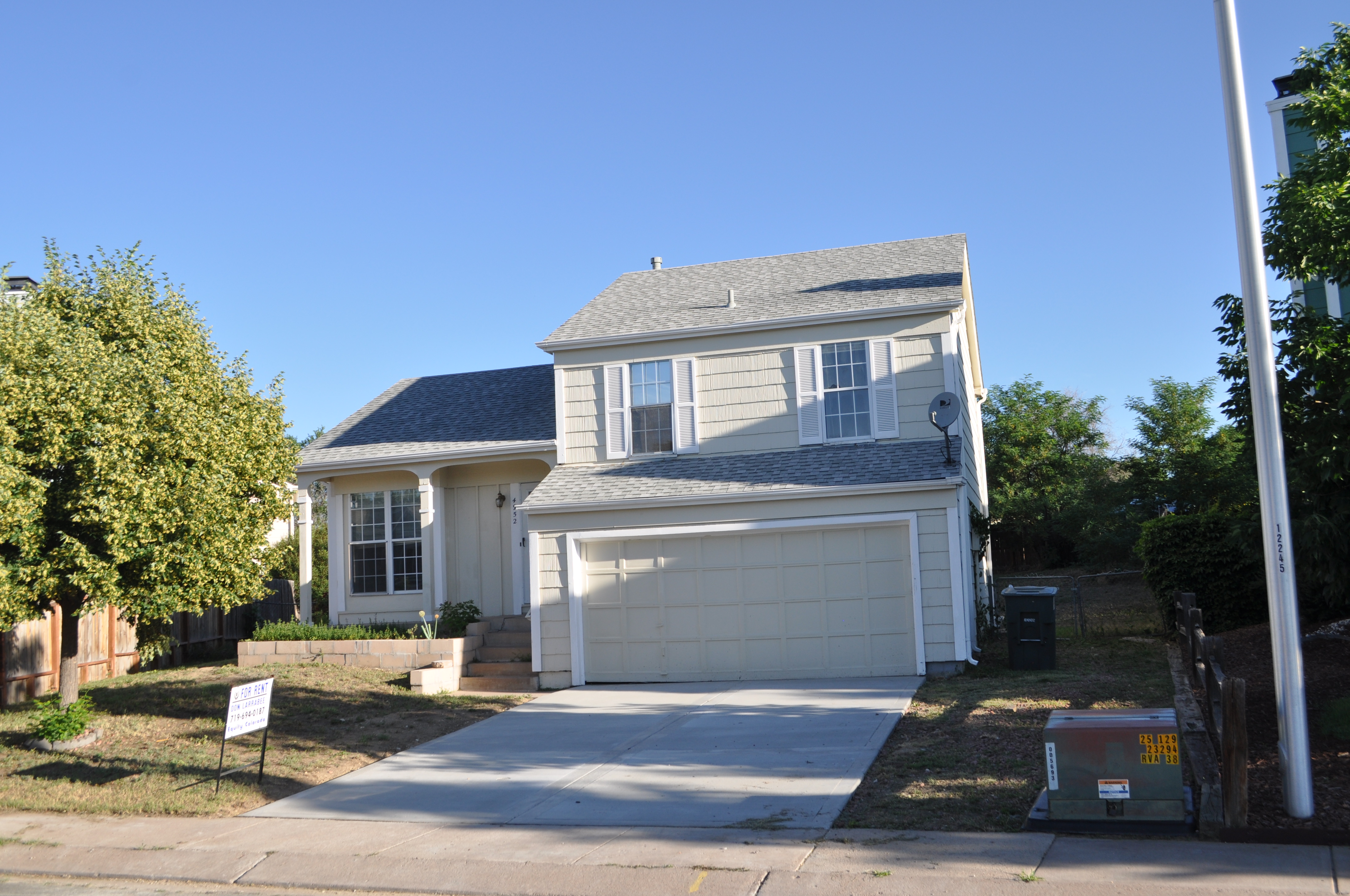 Photo of 4952 Joseph Drive, Colorado Springs, Colorado